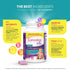 Sasmar Conceive Plus Women's Fertility Support 60 caps